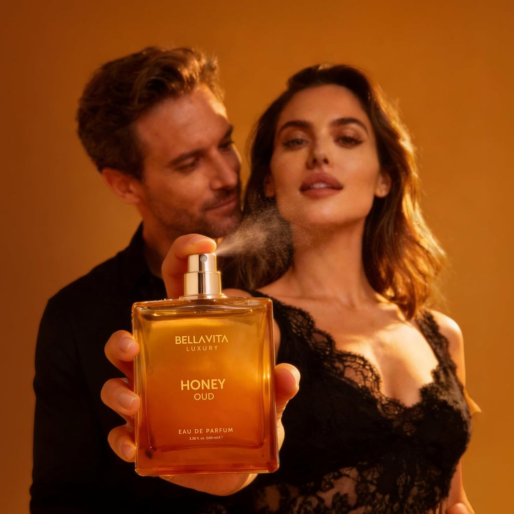 Honey Oud Unisex Perfume - 3.4 fl oz