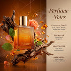 Honey Oud Unisex Perfume - 3.4 fl oz