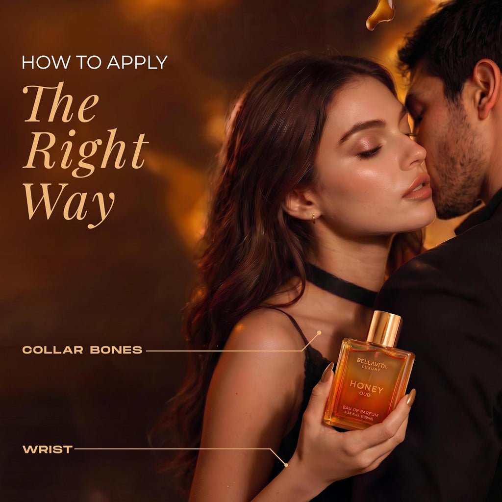 Honey Oud Unisex Perfume - 3.4 fl oz