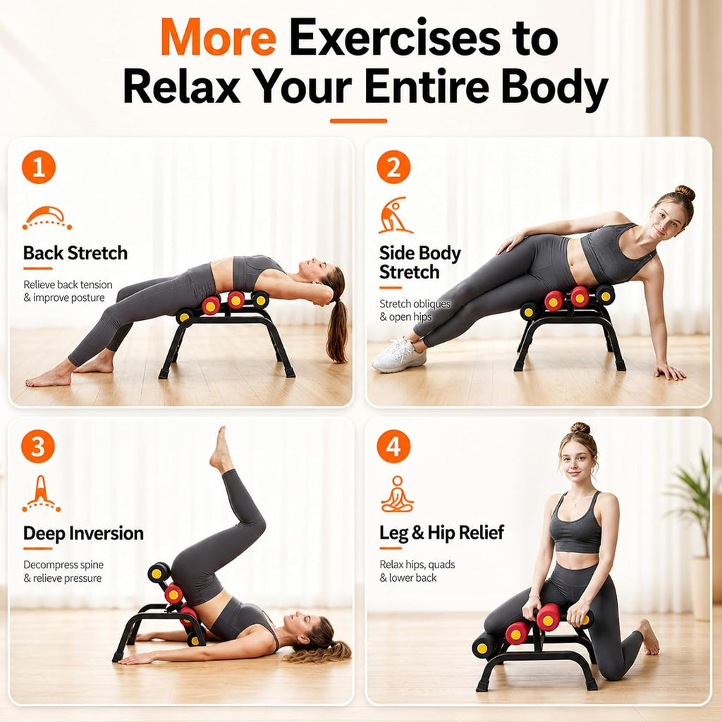 Mini Inversion Table