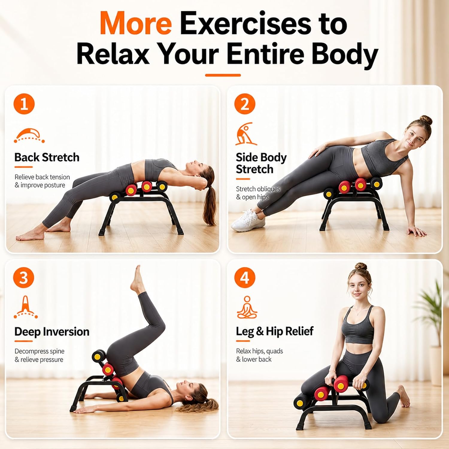 Mini Inversion Table