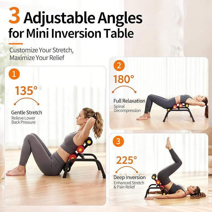 Mini Inversion Table
