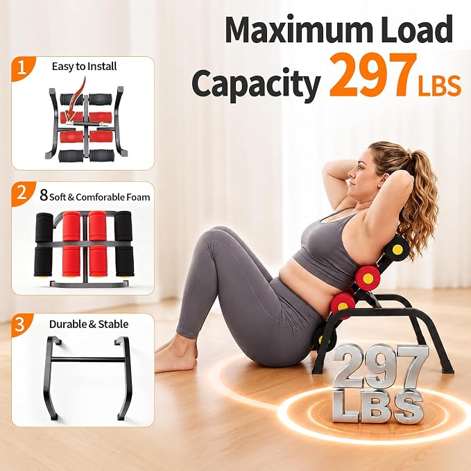Mini Inversion Table