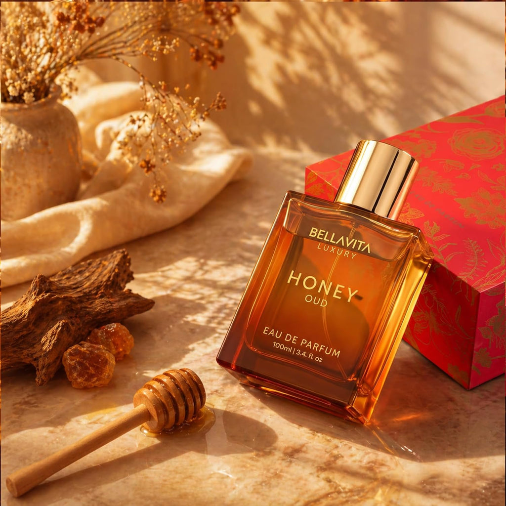 Honey Oud Unisex Perfume - 3.4 fl oz
