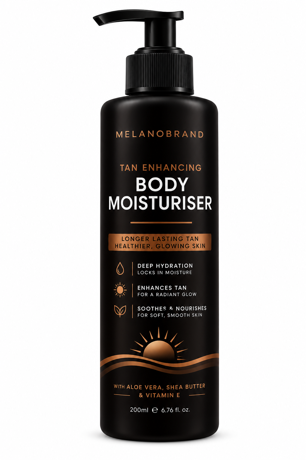 Tan-Enhancing Body Moisturiser