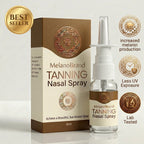 MelanoBrand™ Tanning Nasal Spray